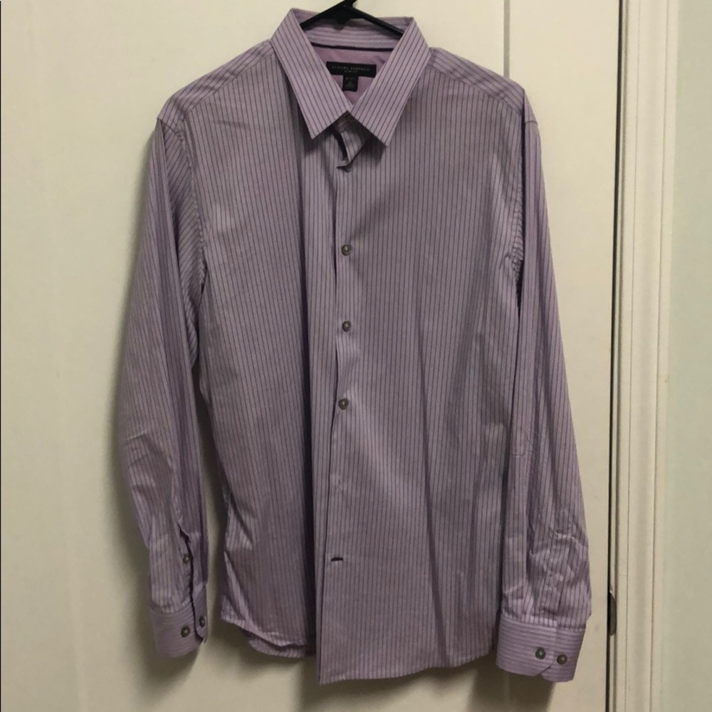 Banana Republic Stretch Men’s Dress Shirt.